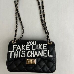 Sonique Saturday House You Fake Like This Chanel